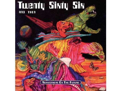 Twenty Sixty Six And Then - Reflections On The Future (Deluxe Edition) (CD)