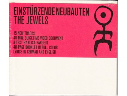Einstürzende Neubauten - The Jewels (CD)