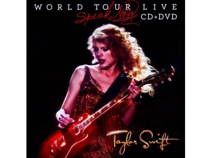 Taylor Swift - Speak Now World Tour Live 2011 (CD)
