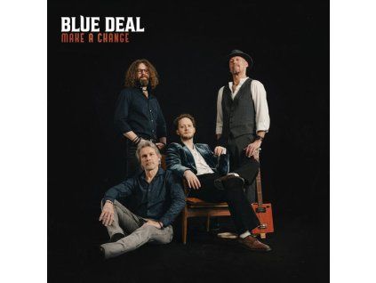 3838859 blue deal make a change cd