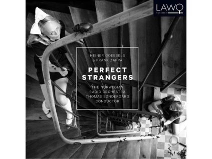 Heiner Goebbels - Suite für Sampler & Orchester (CD)