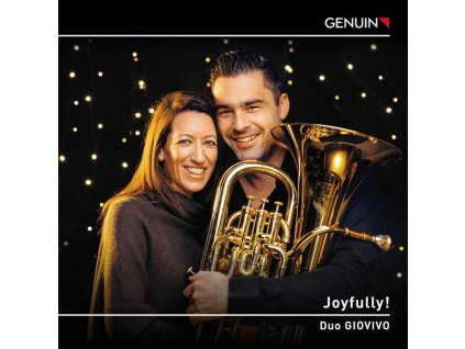 Duo Giovivo - Joyfully! (Music for the most wonderful Time of the Year) (CD)