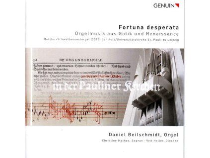 3839018 fortuna desperata cd