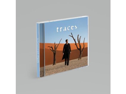 Michael Patrick Kelly - Traces (CD)