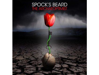 3839078 spock s beard the archaeoptimist cd