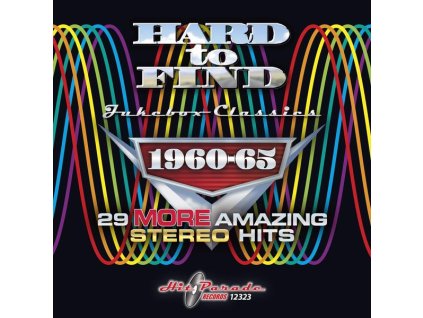 Hard To Find Jukebox Classics 1960 - 1965 (CD)