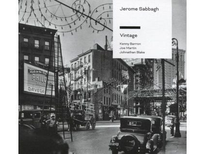 3839333 jerome sabbagh vintage cd