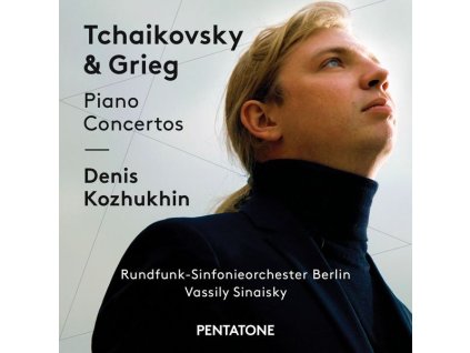 Peter Iljitsch Tschaikowsky (1840-1893) - Klavierkonzert Nr.1 (SACD)