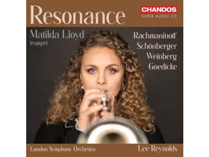 Mieczyslaw Weinberg (1919-1996) - Trompetenkonzert Nr.1 B-Dur op.94 (SACD)