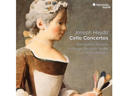 Joseph Haydn (1732-1809) - Cellokonzerte Nr.1 & 2 (CD)