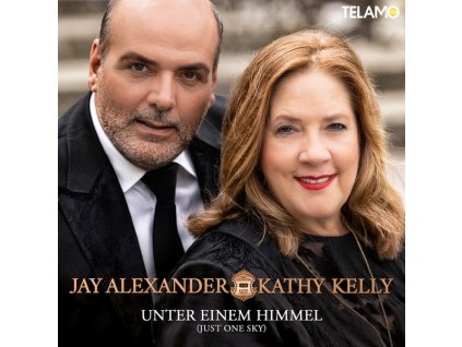 Kathy Kelly & Jay Alexander - Unter einem Himmel (Just One Sky) (CD)