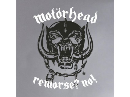Motörhead - Remorse? No! (CD)
