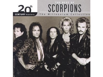 Scorpions - 20th Century Masters (CD)