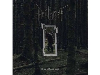 Helheim - Hrabnar / Ad Vesa (CD)