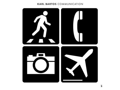 Karl Bartos (Ex-Kraftwerk) - Communication (CD)