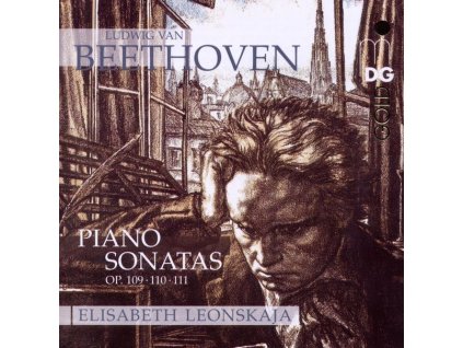 Ludwig van Beethoven (1770-1827) - Klaviersonaten Nr.30-32 (SACD)