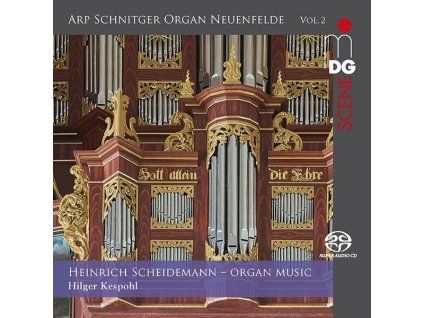 3839714 heinrich scheidemann 1596 1663 orgelwerke sacd