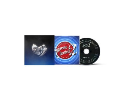 Ghostface Killah - Supreme Clientele 2 (Clean Content) (CD)