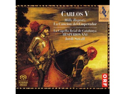 Carlos V - La Cancion del Emperador (SACD)