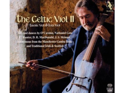 Jordi Savall - The Celtic Viol Vol.2 (SACD)