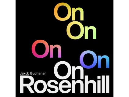 Jakob Buchanan - On Rosenhill (CD)