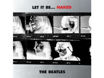The Beatles - Let It Be... Naked (CD)