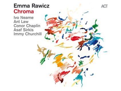 Emma Rawicz - Chroma (CD)