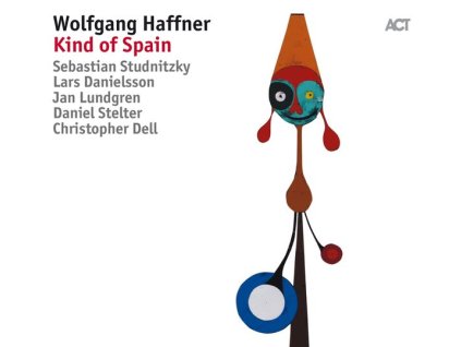 Wolfgang Haffner - Kind Of Spain (CD)