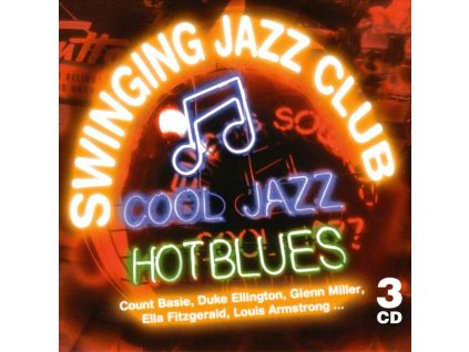Swinging Jazz Club (CD)