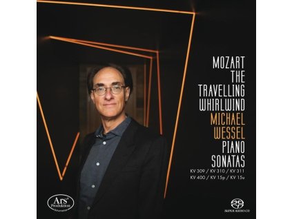 Wolfgang Amadeus Mozart (1756-1791) - Klaviersonaten Nr.7-9 (SACD)