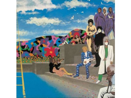 Prince - Around The World In A Day (40th Anniversary) (2025 Remaster) (CD)