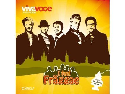 3840545 viva voce i feel fraggae cd