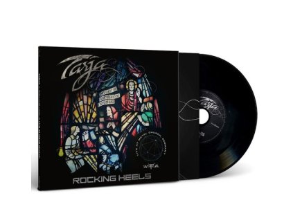 Tarja Turunen (ex-Nightwish) - Rocking Heels: Live At Metal Church (CD)