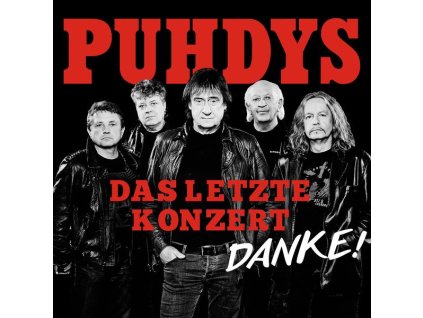 Puhdys - Das letzte Konzert (CD)