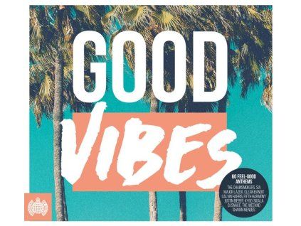3840926 various artists good vibes cd
