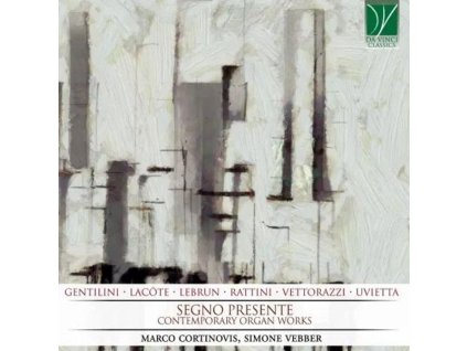 Marco Cortinovis & Simone Vebber - Segno Presente (CD)