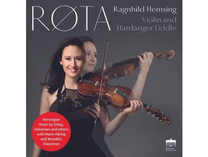 3841133 ragnhild hemsing rota cd