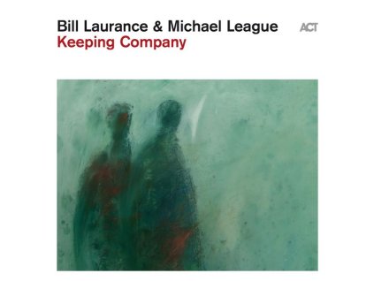 Bill Laurance & Michael League - Keeping Company (CD)