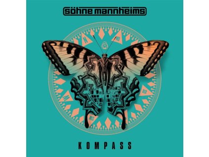 Söhne Mannheims - Kompass (CD)
