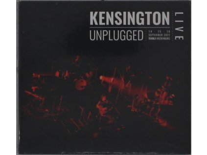 Kensington - Unplugged (CD)