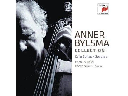 Anner Bylsma plays Cello Suites and Sonatas (CD)
