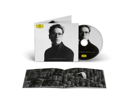 Johann Sebastian Bach (1685-1750) - Goldberg-Variationen BWV 988 (CD)