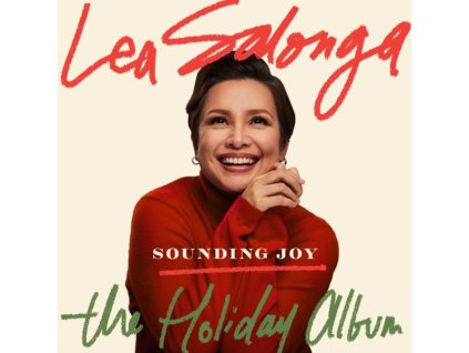 Lea Salonga - Sounding Joy: The Holiday Album (CD)
