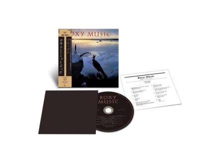 Roxy Music - Avalon (SHM-CD) (Limited Edition) (Papersleeve) (CD)