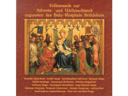 Various Artists - Und das Licht kam in die Welt (CD)