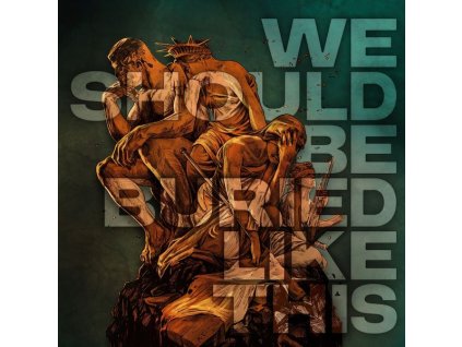 Bloodred Hourglass - I'll Fill Your House With An Army (CD)