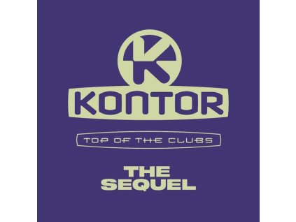 Kontor Top Of The Clubs: The Sequel (CD)