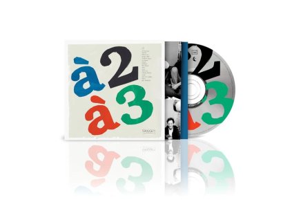 Vianney - À 2 À 3 (CD)