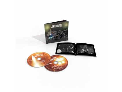 Johnny Marr - Look Out Live! (CD)