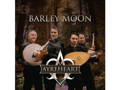 Ayreheart - Barley Moon (CD)
